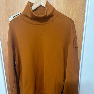 NIKE MOCK NECK - SWEATSHIRT